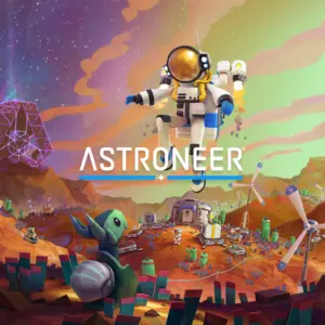 Astroneer für PS4|PS5 und Xbox – nur 7,49€