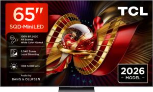 TCL 65C89L 164 cm Premium SQD-Mini LED TV