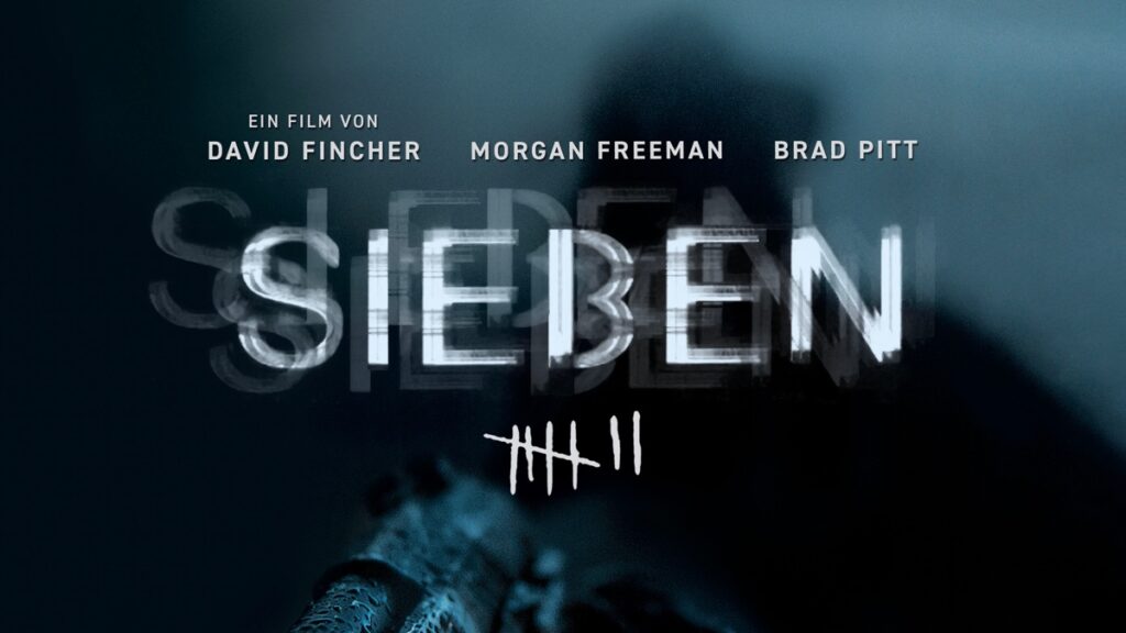 Sieben in 4K DolbyVision auf Apple TV / iTunes
