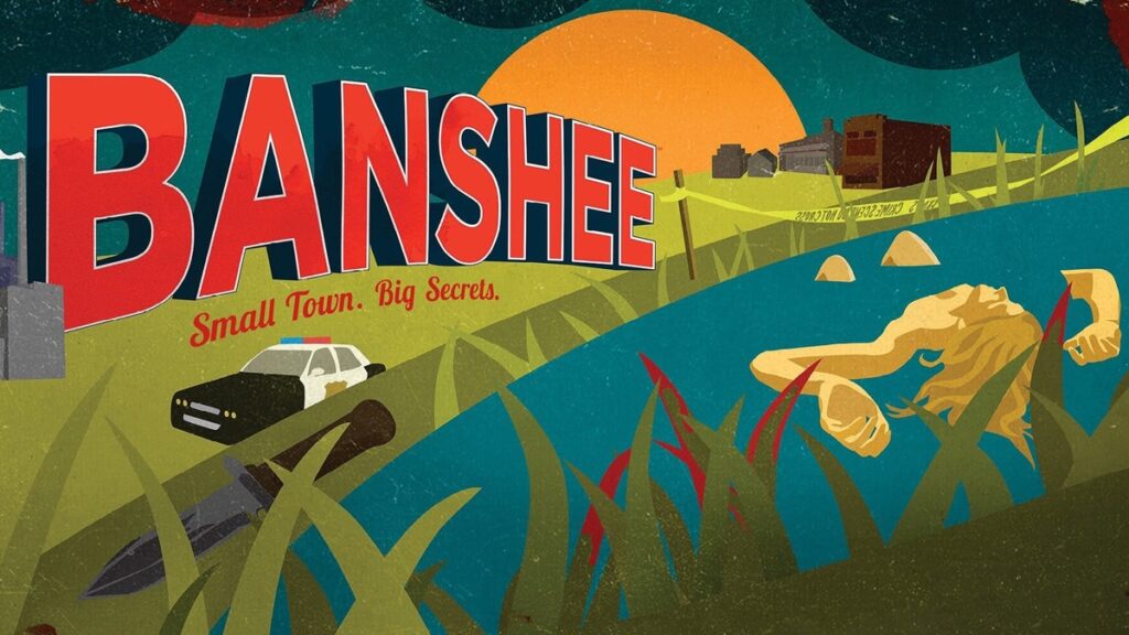 Banshee auf Apple TV – 19,99€ statt 45€