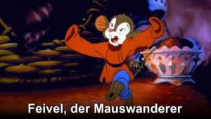 Feivel – Der Mauswanderer (1989) HD digital auf Apple TV