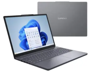 Laptop Lenovo IdeaPad Slim 3-15 z Ryzen 5 i 24 GB RAM