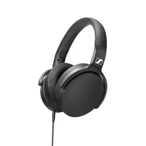 Słuchawki Sennheiser HD400S – idealne do relaksu