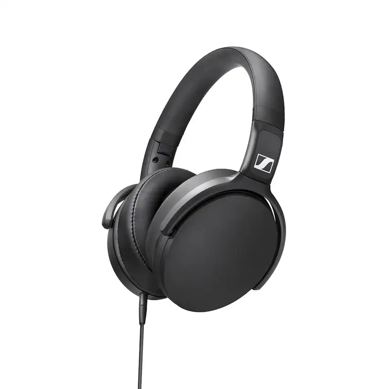 Słuchawki Sennheiser HD400S – idealne do relaksu