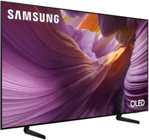 Telewizor OLED Samsung QE77S85F 77″ 4K UHD czarny