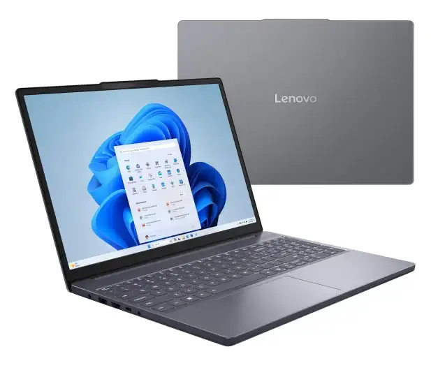 Laptop Lenovo IdeaPad Slim 3-15 z OLED i Snapdragon X1-26-100