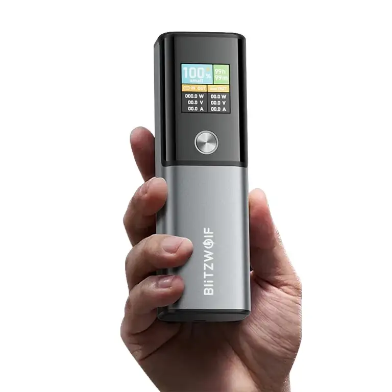 Powerbank BLITZWOLF 14000mAh 100W (outlet)