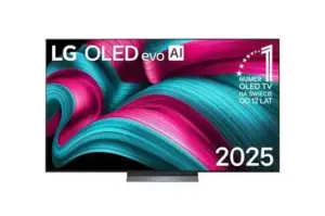 Telewizor LG OLED55C51LA 4K UHD 120Hz