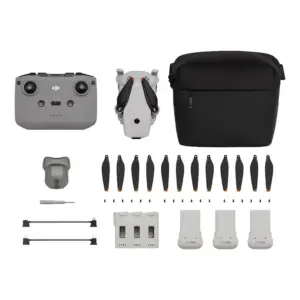 Dron DJI Lito 1 Fly More Combo z kontrolerem RC-N3