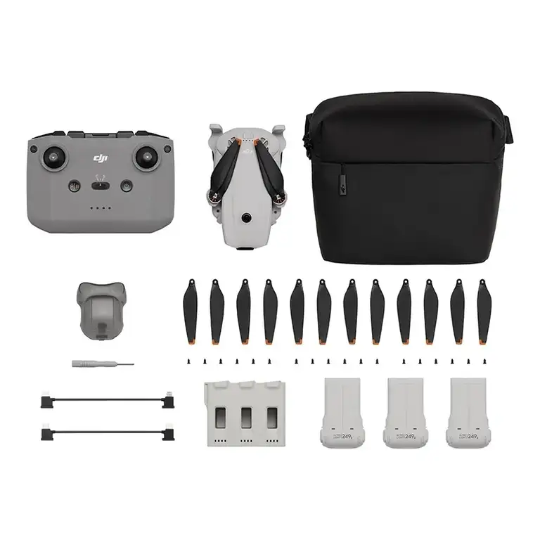 Dron DJI Lito 1 Fly More Combo z kontrolerem RC-N3