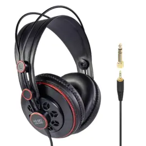 Superlux HD681 słuchawki monitorowe półotwarte