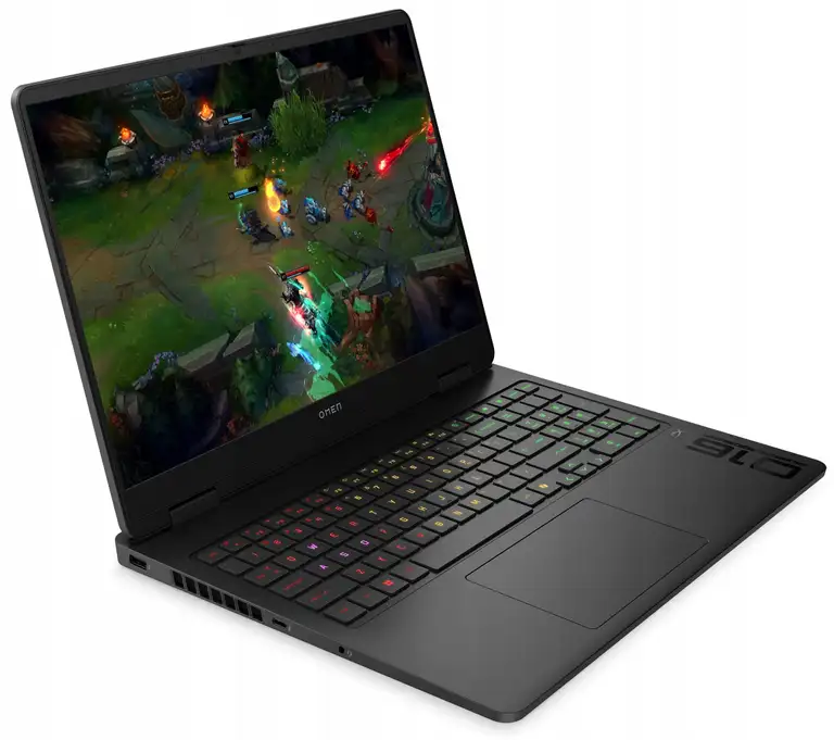 Laptop gamingowy HP Omen 16-AM1000NW z ekranem 240Hz