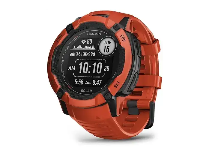 Smartwatch GPS GARMIN Instinct 2X Solar + papier CANON A4
