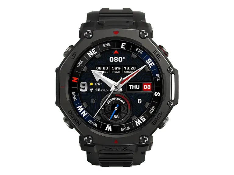 Smartwatch AMAZFIT T-Rex 3 Pro + Papier CANON Yellow Label A4 80G