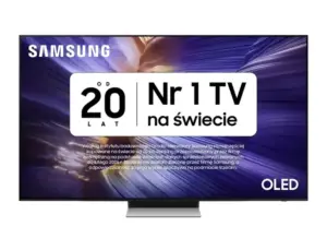 Telewizor Samsung QE65S90FAT 65&Prime; OLED 4K