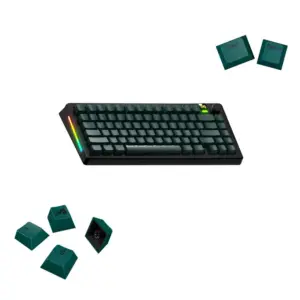 Klawisze Glorious GPBT Basics Zielony II – 74% rabatu na Morele.net