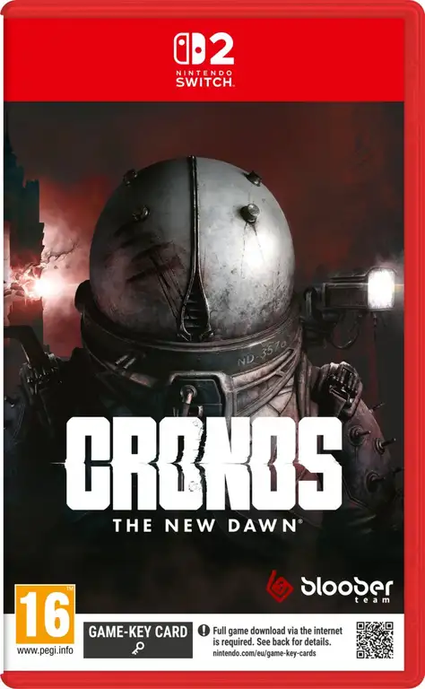 Cronos: The New Dawn na Switch 2 w Empiku