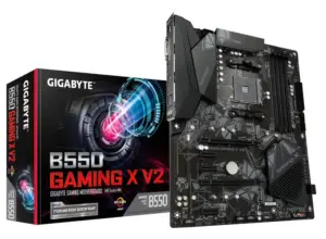 Płyta główna Gigabyte B550 GAMING X V2 (AMD AM4)