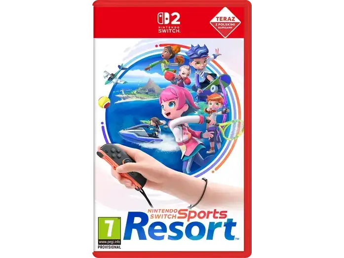 Gra Nintendo Switch 2 Switch Sports Resort