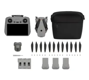 Dron DJI Lito X1 Fly More Combo RC 2