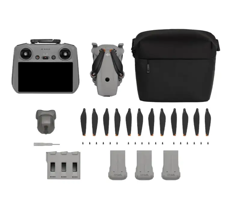 Dron DJI Lito X1 Fly More Combo RC 2