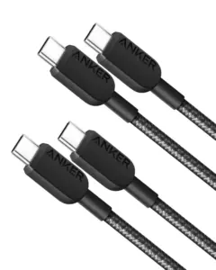 Anker kabel USB-C do USB-C PD 3.0, 2 szt., 0,9 m