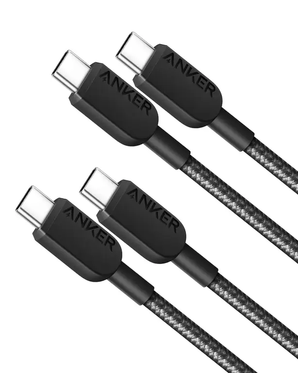 Anker kabel USB-C do USB-C PD 3.0, 2 szt., 0,9 m