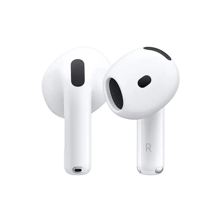 Apple AirPods 4 z ANC za 399 zł w iSpot Focus Park Rybnik