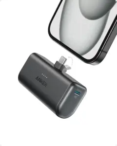 Powerbank Anker Nano 5000mAh 22,5W w obniżonej cenie @ Amazon.pl