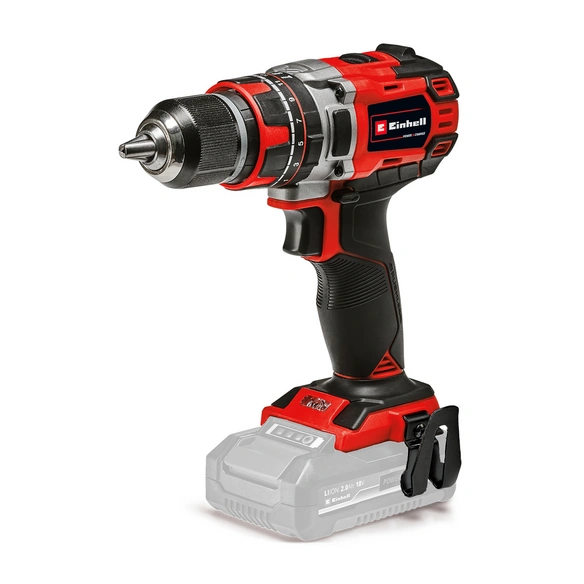 Einhell Akku-Schlagbohrschrauber TP-CD 18/50 Li-i BL-Solo mit Starter-Kit