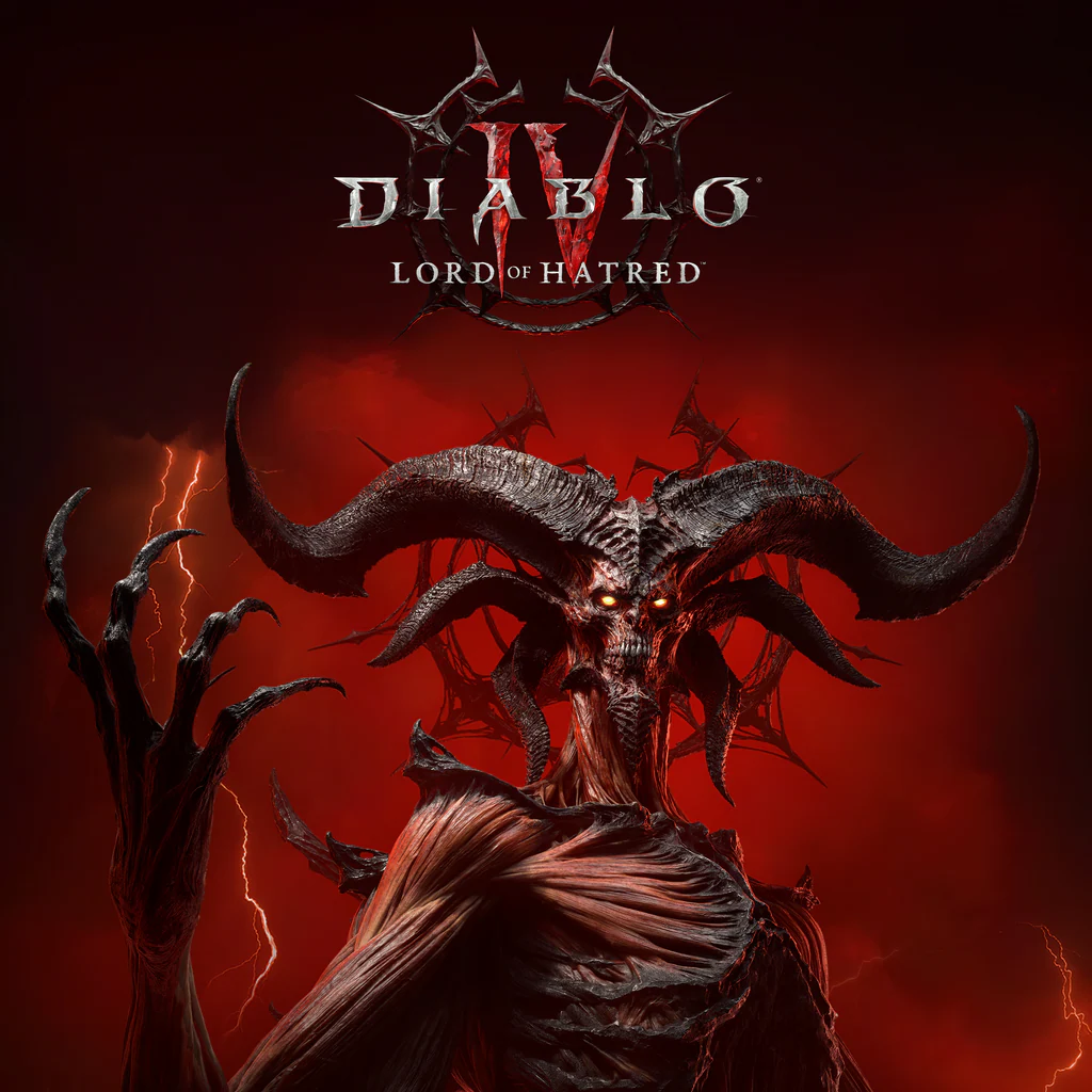 Diablo 4 Lord of Hatred Erweiterung im PS-Store