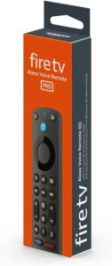 Amazon Fire TV Alexa Voice Remote Pro
