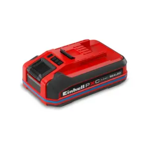2x Einhell Akku PXC 18V 4,0Ah SEALED