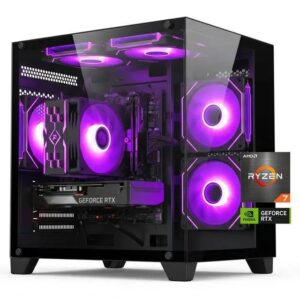 AOACE Ryzen 7 Gaming Desktop with Free Shipping