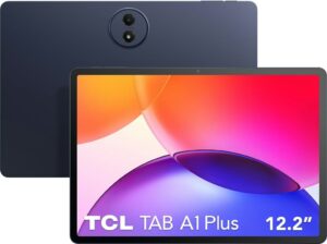 TCL TAB A1 Plus 12.2″ Tablet with 128GB Storage