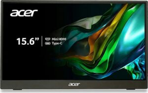 Refurb Acer PM161Q 15.6″ Portable Monitor