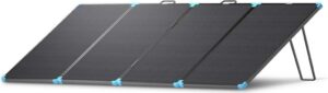 Renogy 220W Portable Solar Panel Now at Low Price