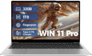 Auusda EXSURF AMD 3050e 15.6″ Laptop