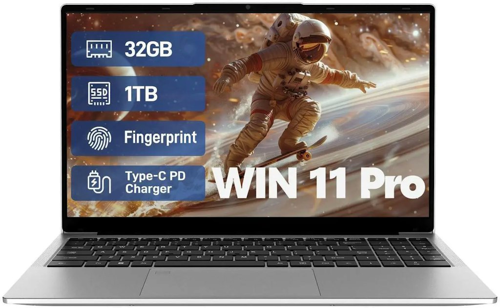 Auusda EXSURF AMD 3050e 15.6″ Laptop