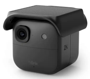 Blink Solaris 2K+ Solar-Powered Wireless Security Camera