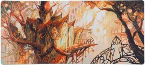Lord of the Rings Lothlórien XL Gaming Mouse Pad