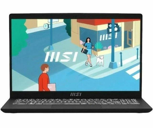 MSI Modern 15 Core i5-1334U 15.6″ Laptop