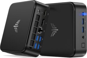 Kamrui E3B Ryzen 7 Mini Desktop PC