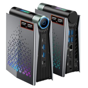 Acemagic S3A Ryzen 7 H 255 Mini Desktop PC