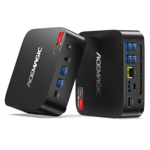 Acemagic K1 Ryzen 7 7735HS Mini PC