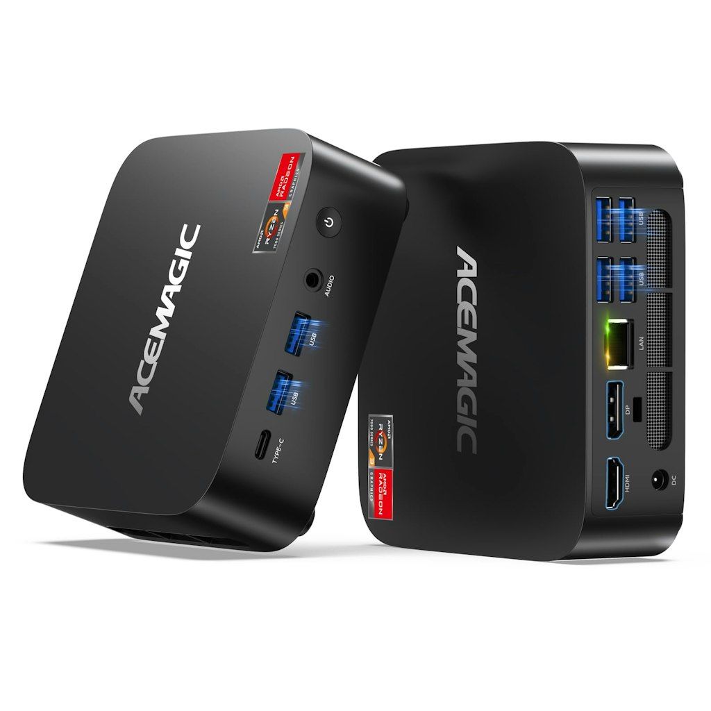 Acemagic K1 Ryzen 7 7735HS Mini PC