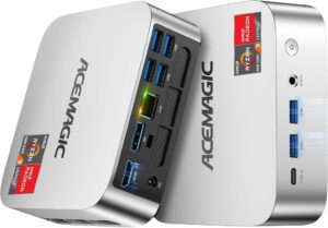 Acemagic K1 Mini PC with AMD Ryzen 7330U