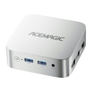 AceMagic V1 Mini PC with Ryzen 5 3500U
