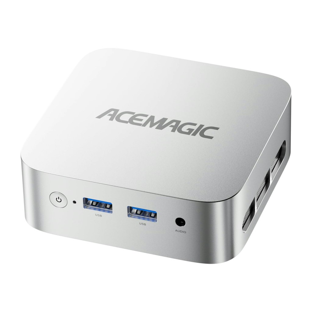 AceMagic V1 Mini PC with Ryzen 5 3500U