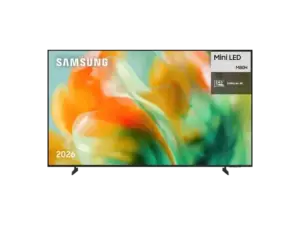 TV Mini LED 65″ Samsung TU65M80HAUXXC, UHD 4K, Negro